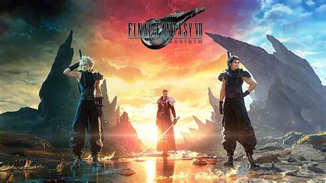 Final Fantasy 7 (VII) Rebirth Chapter 14: End of the World.